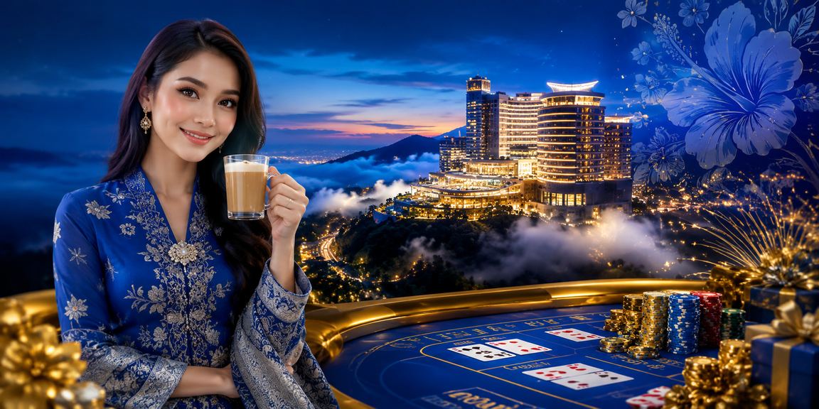Pengalaman hiburan kasino Malaysia yang bertanggungjawab melalui hengongbet