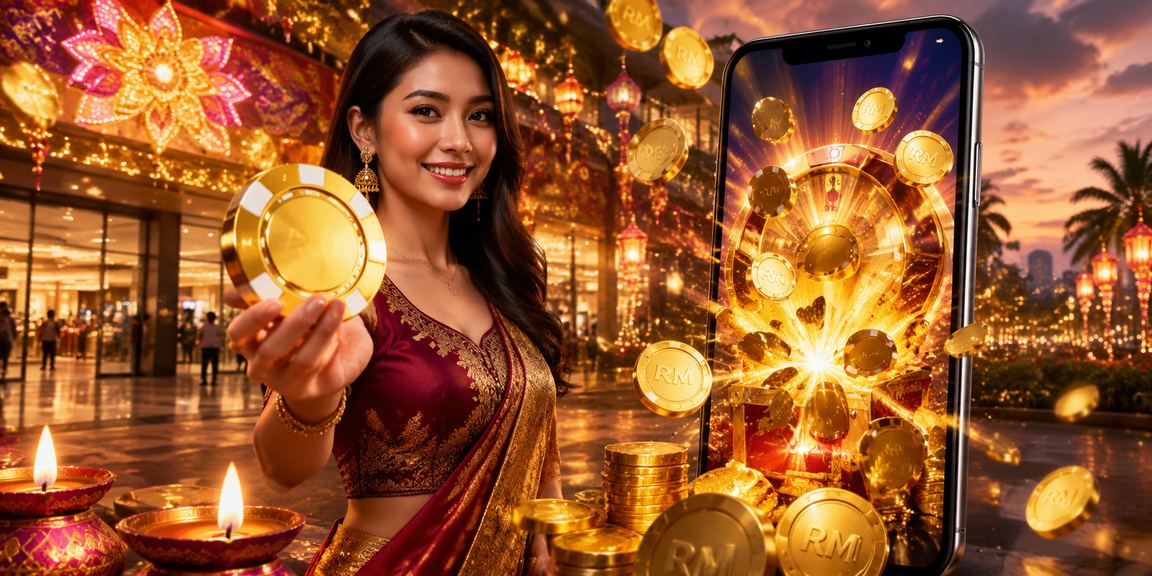 Aplikasi kasino Malaysia hengongbet digunakan di telefon pintar