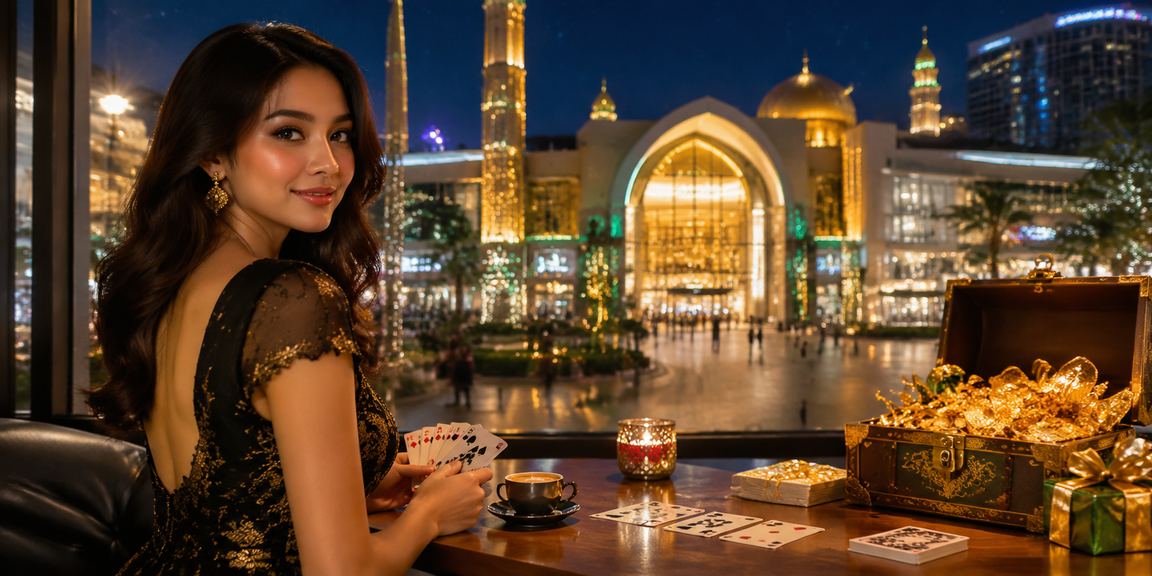 Permainan rummy hari raya Selangor dalam talian melalui hengongbet